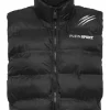 Reversible Lightweight Padded Vest Scratch