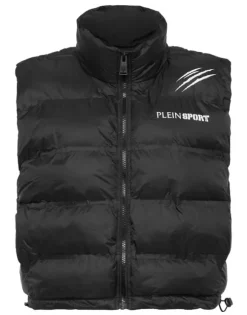 Reversible Lightweight Padded Vest Scratch