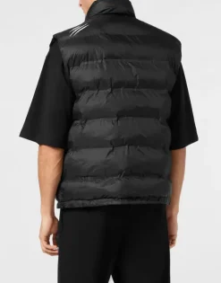 Reversible Lightweight Padded Vest Scratch