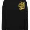 Roundneck Sweatshirt Tiger