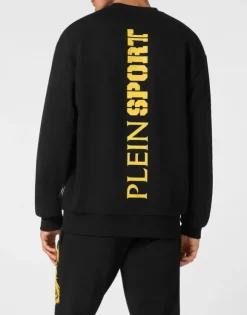 Roundneck Sweatshirt Tiger