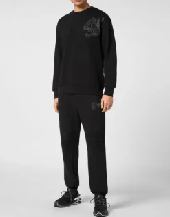 Roundneck Sweatshirt Tiger