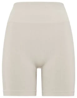 Seamless Micro Biker Shorts Logo