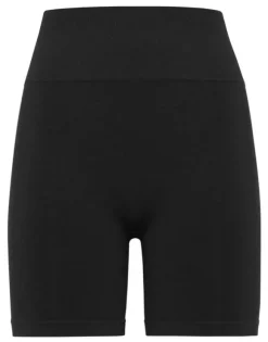 Seamless Micro Biker Shorts Logo