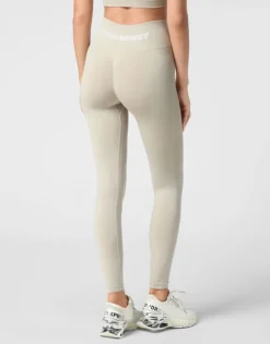 Seamless Sport Leggings Logo