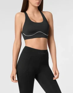 Silky Soft Piping Push Up Bra