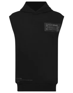 Sleeveless Sweatshirt