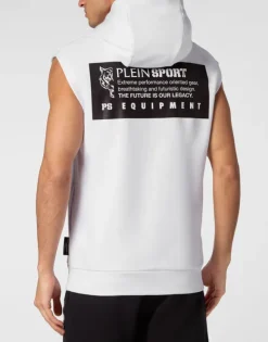 Sleeveless Sweatshirt