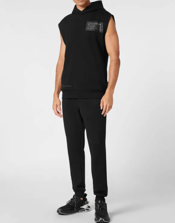 Sleeveless Sweatshirt