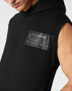 Sleeveless Sweatshirt