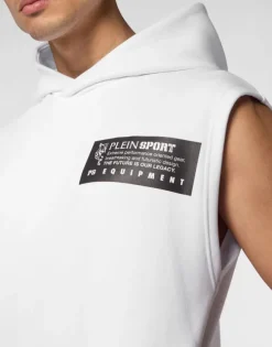 Sleeveless Sweatshirt