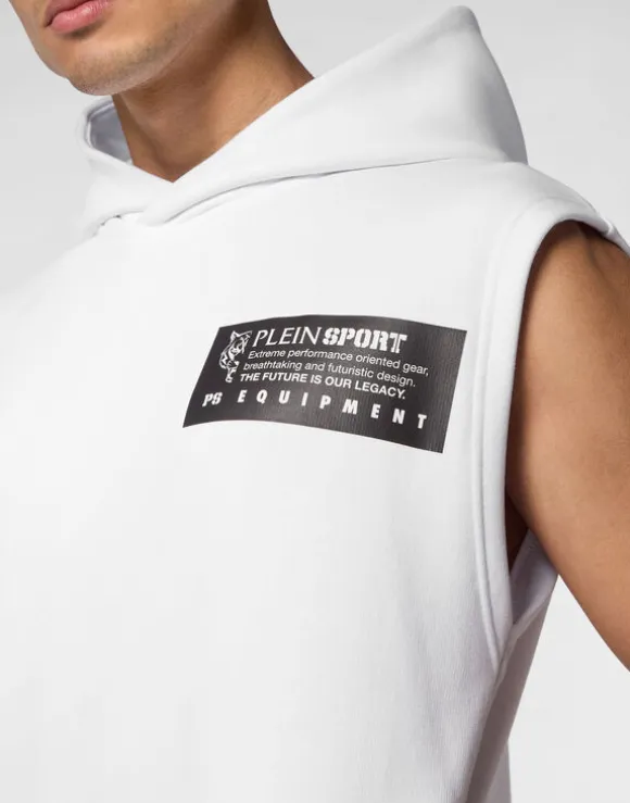 Sleeveless Sweatshirt