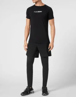 Sport T-shirt Round Neck SS