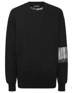 Sweatshirt LS Barcode