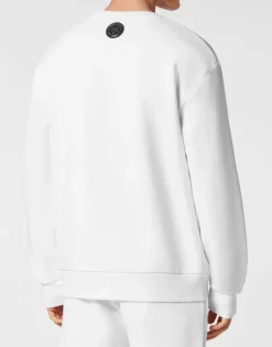 Sweatshirt LS Carbon Tiger