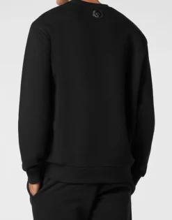 Sweatshirt LS Carbon Tiger