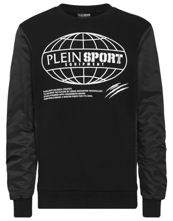Sweatshirt LS Global Express Edition