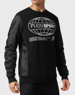 Sweatshirt LS Global Express Edition