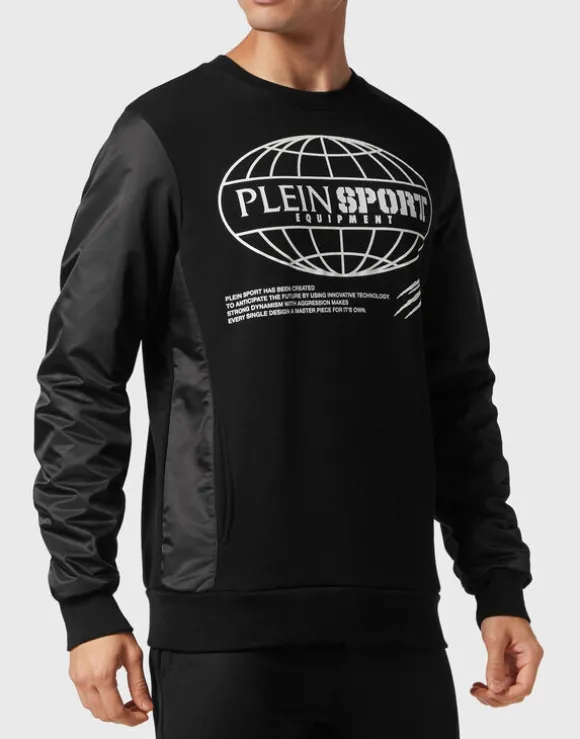Sweatshirt LS Global Express Edition