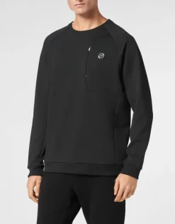 Sweatshirt LS Racing