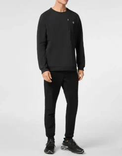 Sweatshirt LS Racing