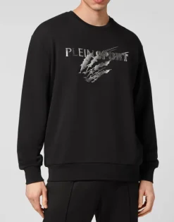 Sweatshirt LS Scratch