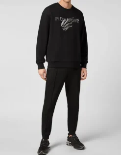 Sweatshirt LS Scratch