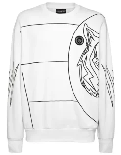 Sweatshirt LS Tiger