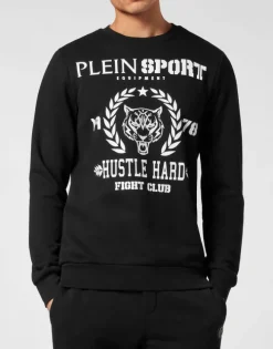 Sweatshirt LS Tiger