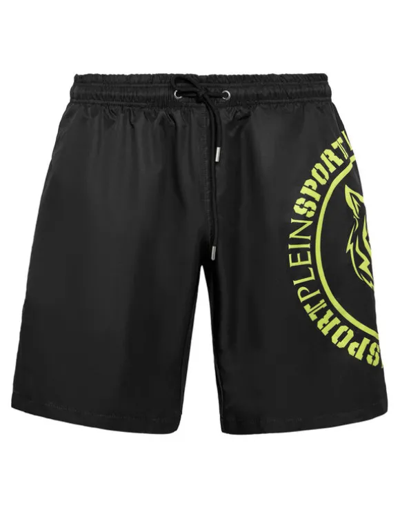 Swim-Trunks Carbon Tiger