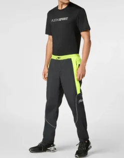 Technical Loose Fit Jogging Pants Scratch