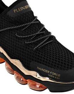 Thunder Force Genx 01: Runner Edition