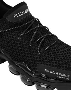 Thunder Force Genx 01: Runner Edition