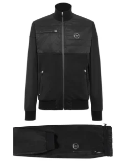 Tracksuit: Zip-up Jacket + jogging pants Tiger