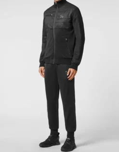 Tracksuit: Zip-up Jacket + jogging pants Tiger