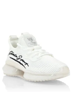 TRAINER LO-TOP PLEIN SPORT BUBBLE SOLE