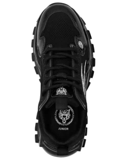 TRAINER LO-TOP PLEIN SPORT