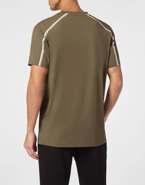 T-shirt Round Neck SS