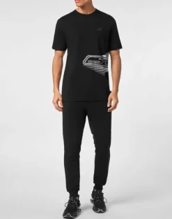 T-shirt Round Neck SS