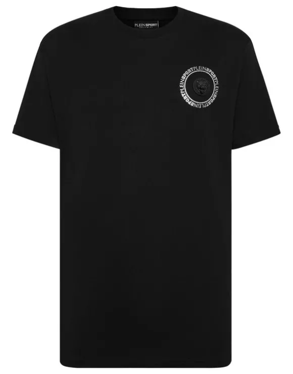 T-shirt Round Neck SS Carbon Tiger