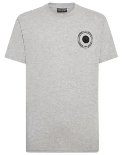 T-shirt Round Neck SS Carbon Tiger