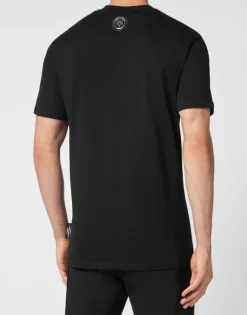 T-shirt Round Neck SS Carbon Tiger