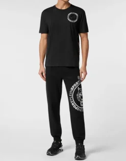 T-shirt Round Neck SS Carbon Tiger