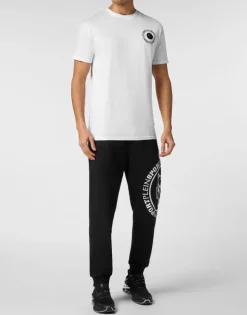 T-shirt Round Neck SS Carbon Tiger