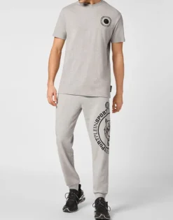 T-shirt Round Neck SS Carbon Tiger