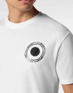 T-shirt Round Neck SS Carbon Tiger