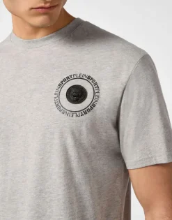 T-shirt Round Neck SS Carbon Tiger