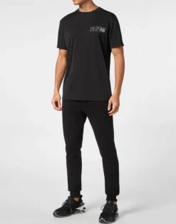 T-shirt Round Neck SS Racing