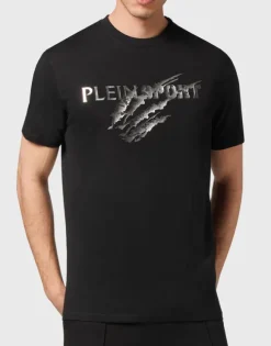 T-shirt Round Neck SS Scratch