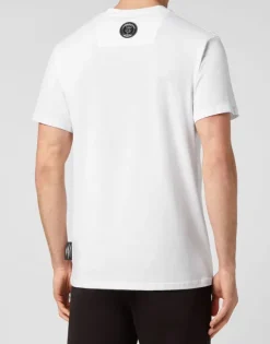 T-shirt Round Neck SS Scratch